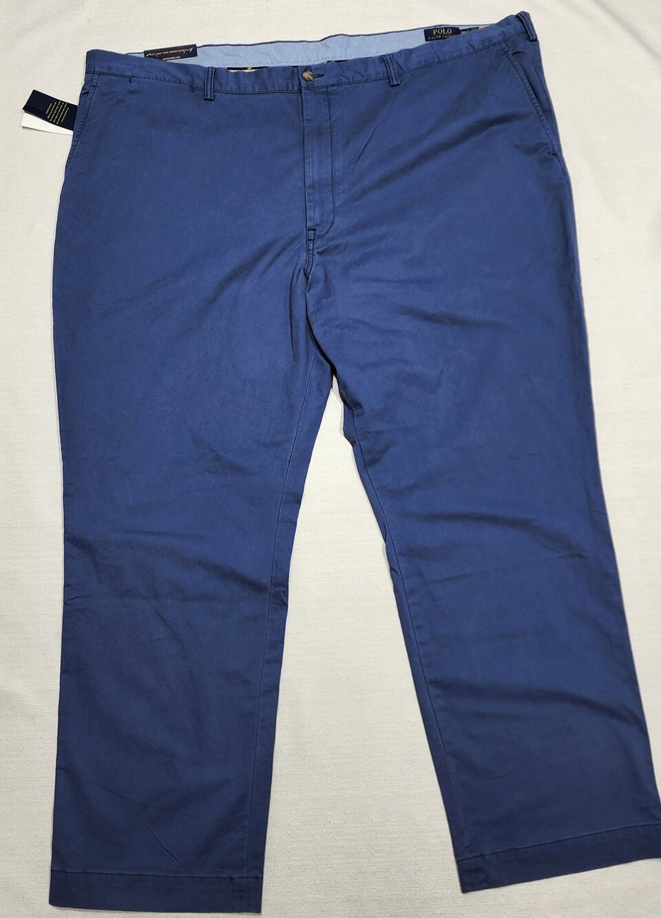 Polo Ralph Lauren stretch classic fit pants W50'' X L44'' NWT